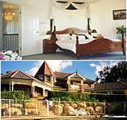 Caprice Boutique Mountain Retreat - Accommodation Georgetown