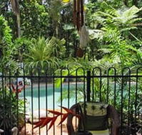 Daintree Rainforest Retreat Motel - Accommodation Georgetown