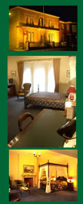 Unknown ACT Accommodation Georgetown