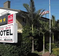 Flying Spur Motel - Accommodation Georgetown