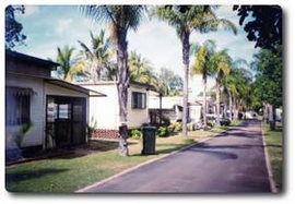 Finemore Tourist Park - Accommodation Georgetown 0