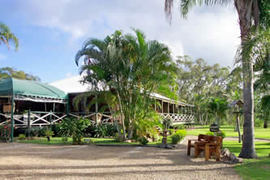 Accommodation Georgetown