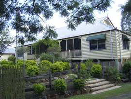 Thornton Country Retreat - Accommodation Georgetown 0