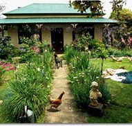 Campbell Homestead - Accommodation Georgetown