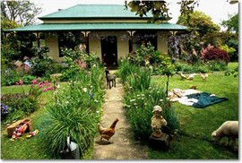 Campbell Homestead - Accommodation Georgetown 0