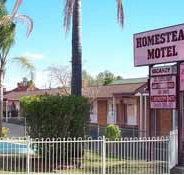 The Homestead Motor Inn