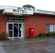 Wilsons Promontory Motel - Accommodation Georgetown