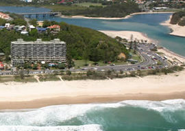 Currumbin QLD Accommodation Georgetown