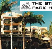 Strand Park Hotel - Accommodation Georgetown