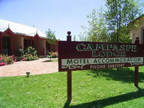 Campaspe Lodge - Accommodation Georgetown 0
