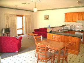 Campaspe Lodge - Accommodation Georgetown 1