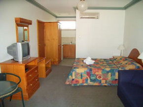 Campaspe Lodge - Accommodation Georgetown 2
