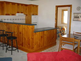 Campaspe Lodge - Accommodation Georgetown 3