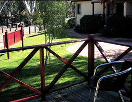 Campaspe Lodge - Accommodation Georgetown 4