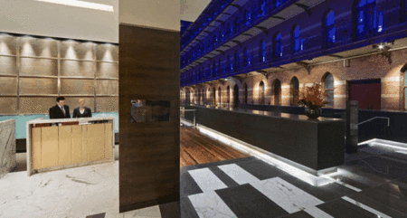Intercontinental Melbourne The Rialto Hotel - Accommodation Georgetown