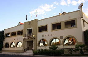 Mildura VIC Accommodation Georgetown