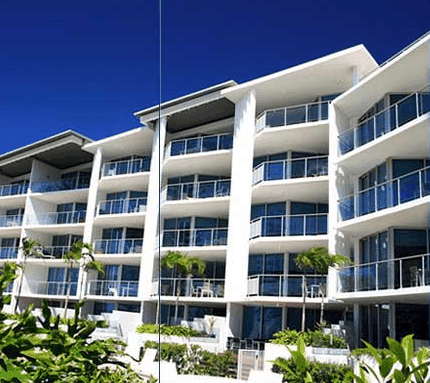 C Bargara Resort - Accommodation Georgetown 0
