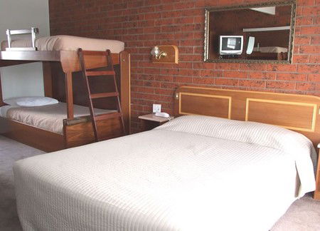 Abbotswood Motor Inn - Accommodation Georgetown 1