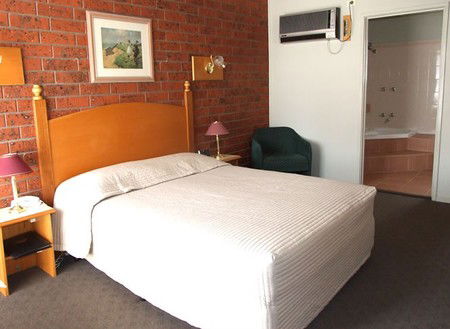 Abbotswood Motor Inn - Accommodation Georgetown 2