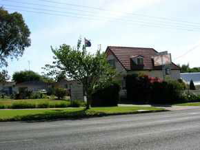 Amble Inn Motel - Accommodation Georgetown 1