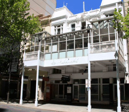 Ambassadors Hotel - Accommodation Georgetown 0