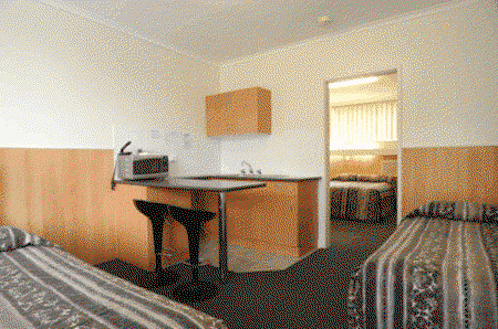 Bamboo Motor Inn - Accommodation Georgetown 2