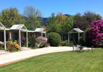 ELLENVALE HOLIDAY UNITS - Accommodation Georgetown 0