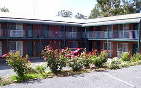 Hepburn Springs Motor Inn - Accommodation Georgetown 1