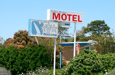 Lake Bolac Motel - Accommodation Georgetown