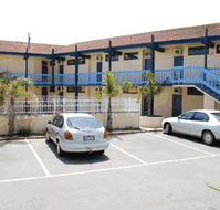 Lakes Central Hotel - Accommodation Georgetown