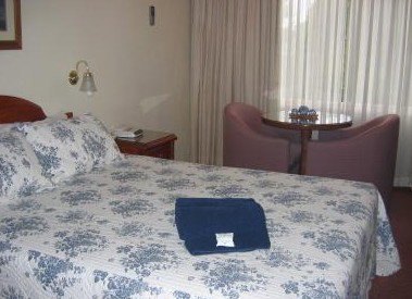 Accommodation Georgetown