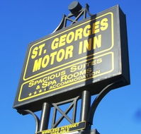 St Georges Motor Inn - Accommodation Georgetown