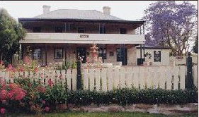 Aberdeen NSW Accommodation Georgetown