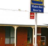 Best Western Whalers Rest Motor Inn - Accommodation Georgetown