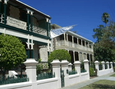 Fothergills Of Fremantle - Accommodation Georgetown