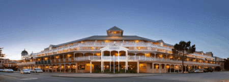 Esplanade Hotel Fremantle - by Rydges - Accommodation Georgetown