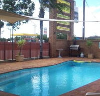Town And Country Motor Inn Cobar - Accommodation Georgetown