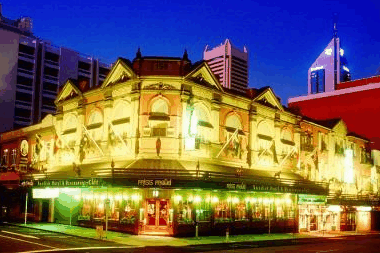 Miss Maud Swedish Hotel - Accommodation Georgetown 1