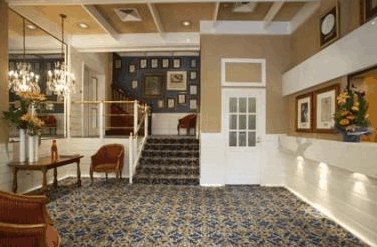 Miss Maud Swedish Hotel - Accommodation Georgetown 2