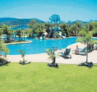 BIG4 Adventure Whitsunday Resort - Accommodation Georgetown