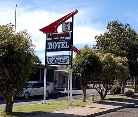 Katanning Motel - Accommodation Georgetown