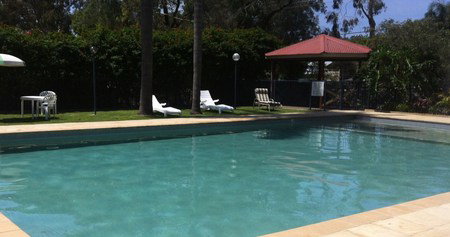 Edgewater Holiday Park - Accommodation Georgetown 1