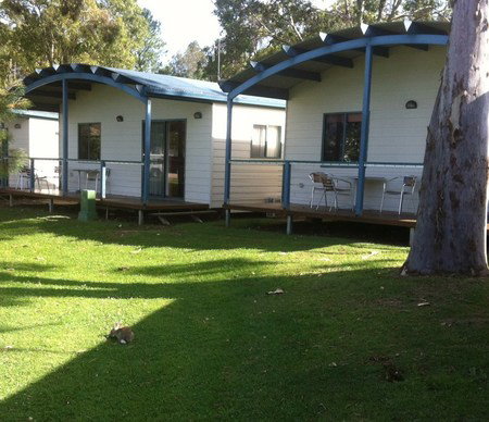Edgewater Holiday Park - Accommodation Georgetown 4