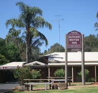Eltham Motor Inn - Accommodation Georgetown