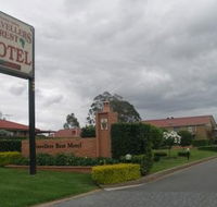 Travellers Rest And The Courtyard Restaurant - Accommodation Georgetown