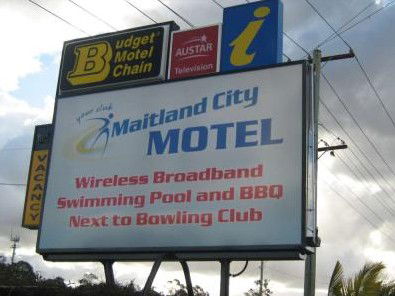 Rutherford NSW Accommodation Georgetown