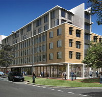 ANU Canberra Unilodge - Accommodation Georgetown