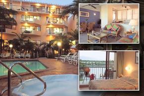 Sun Lagoon Resort - Accommodation Georgetown 2