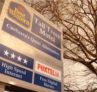Best Western Tall Trees Motel - Accommodation Georgetown