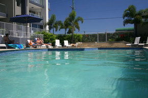 Splendido Resort Apartments - Accommodation Georgetown 5